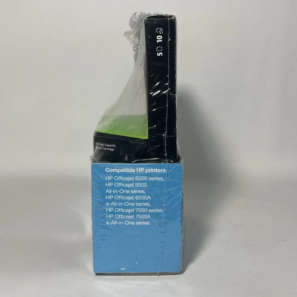 HP Office jet 920 XL Black Ink & Photo Card Pack Sealed NIP Exclusive